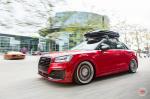 Audi Q2 on Vossen Wheels (ML-R2) 2017 года